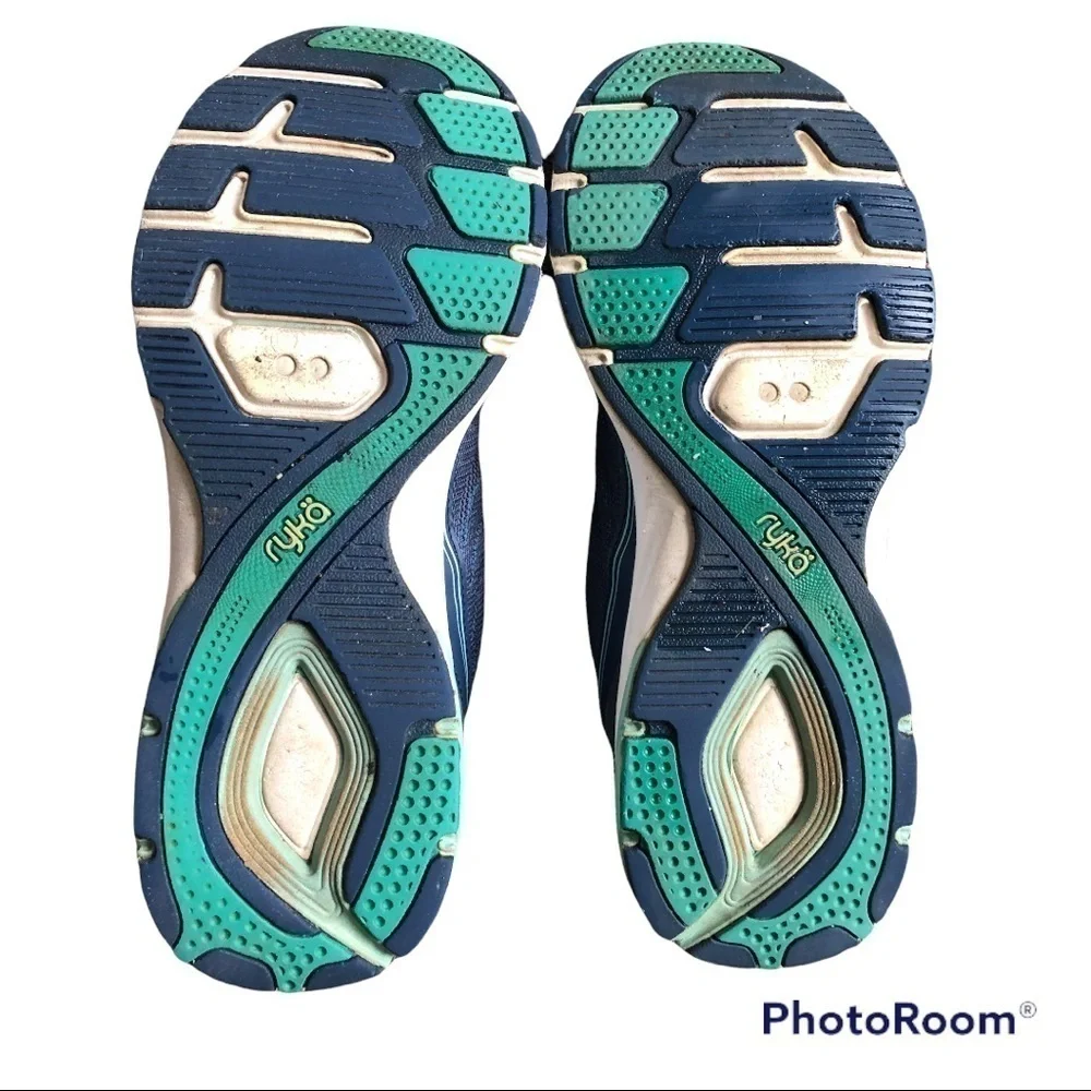 Ryka Kindred re-sorb athletic shoe size 9.5
